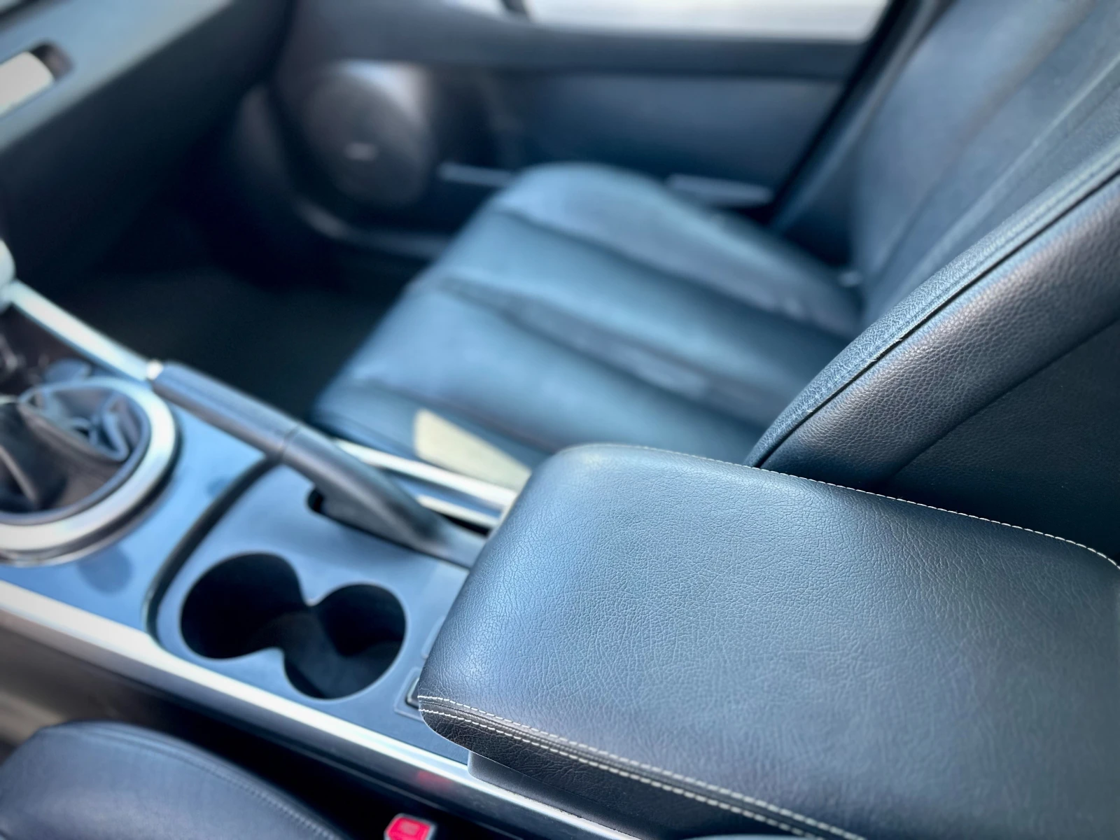 Mazda CX-7 2.3 DiSi + ГАЗ - изображение 9