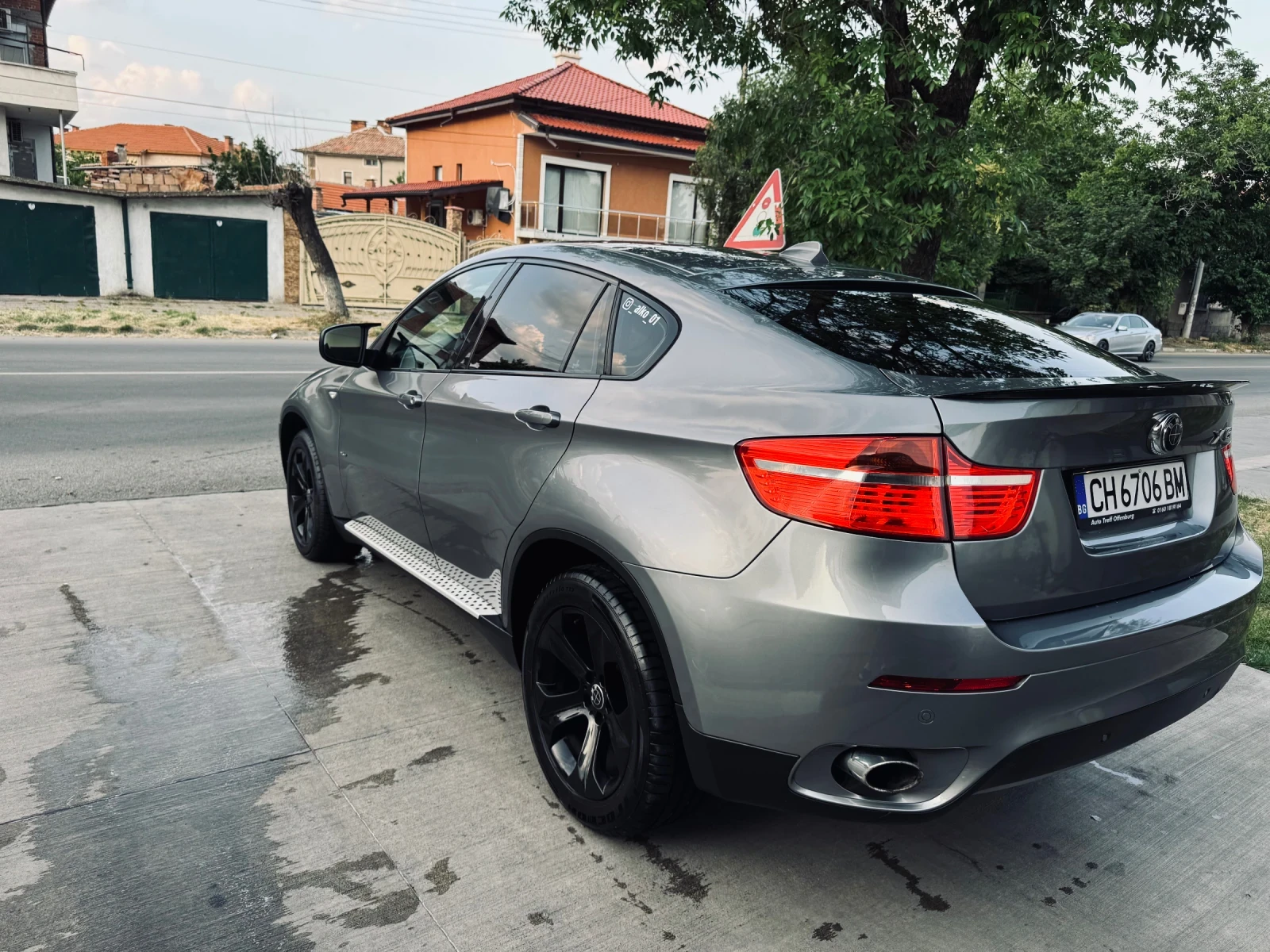 BMW X6  - изображение 5