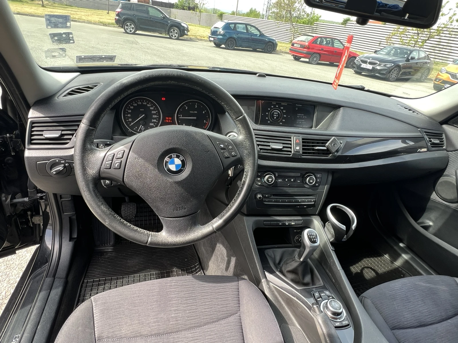 BMW X1 xDrive 2.0D | 177�� | 4x4 | NAVI | Mobile.bg � ����������� 11