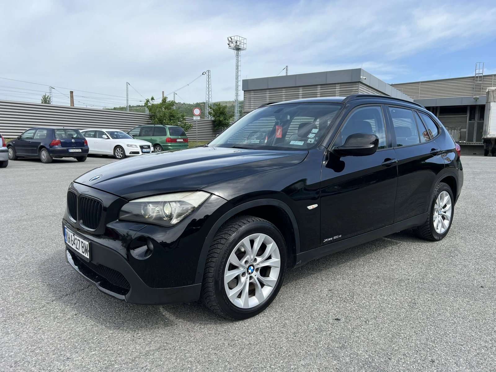 BMW X1 xDrive 2.0D | 177кс | 4x4 | NAVI - изображение 3