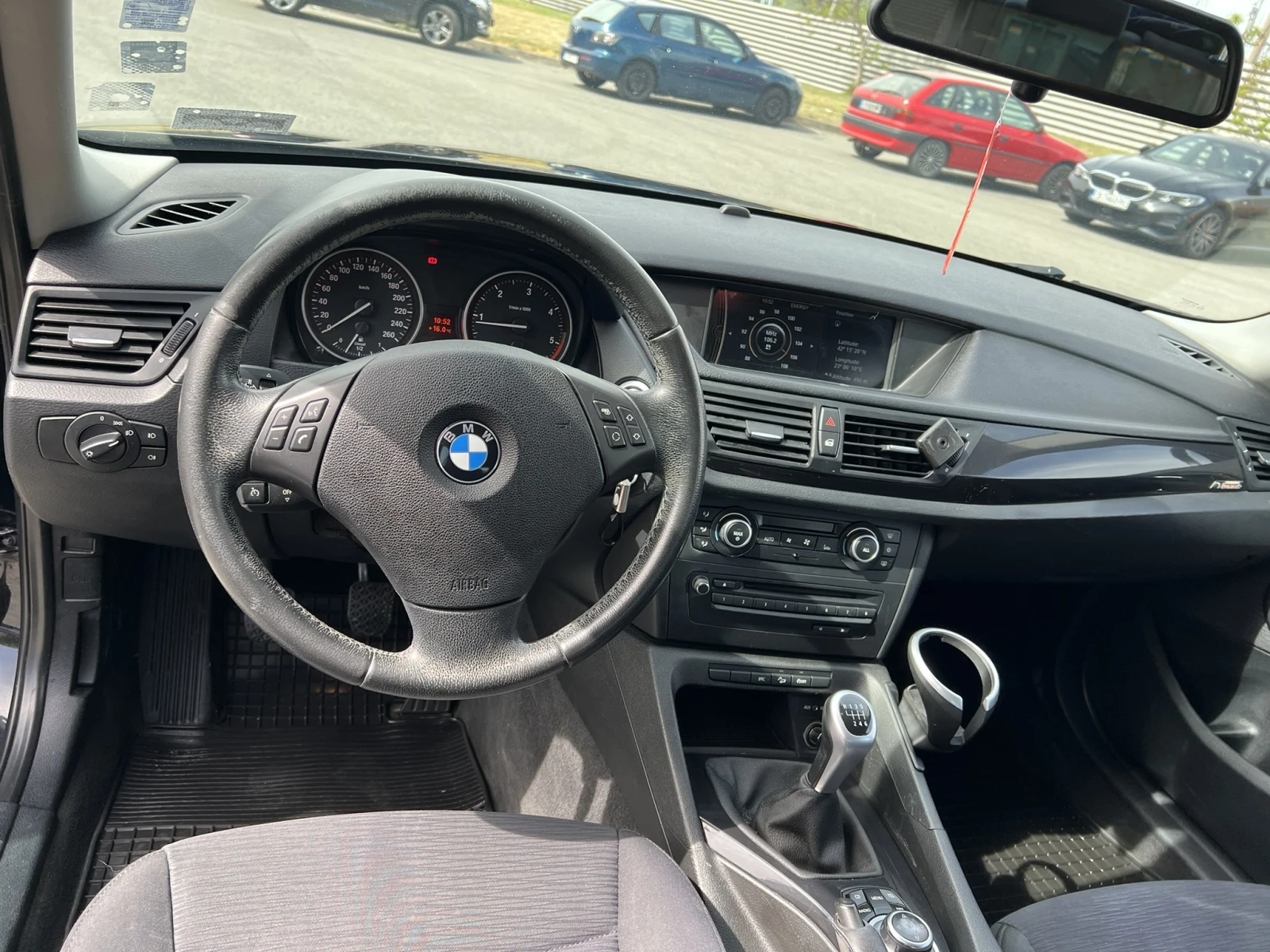 BMW X1 xDrive 2.0D | 177�� | 4x4 | NAVI | Mobile.bg � ����������� 12