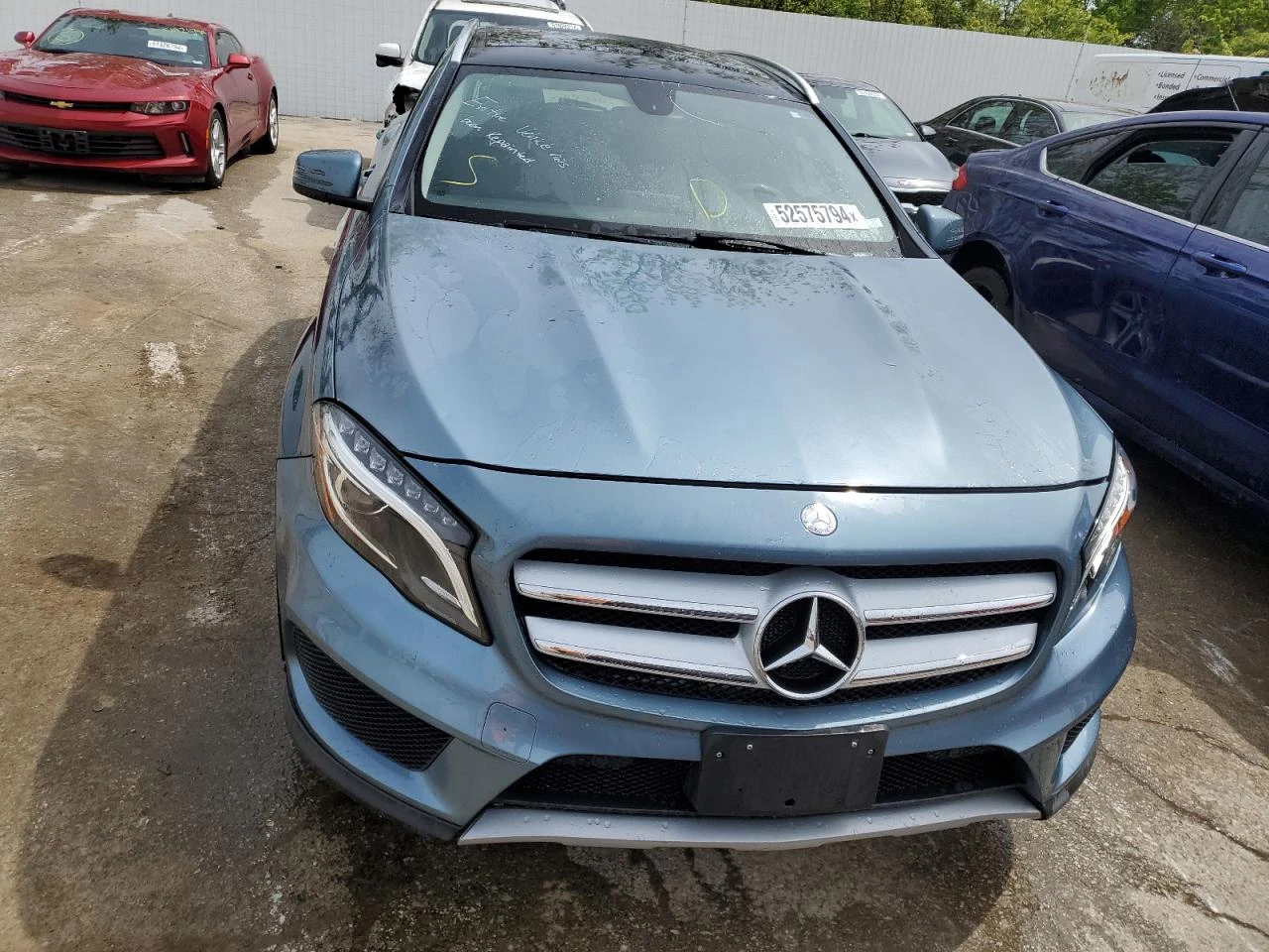 Mercedes-Benz GLA 220 4MATIC* ЛИЗИНГ*  - изображение 2