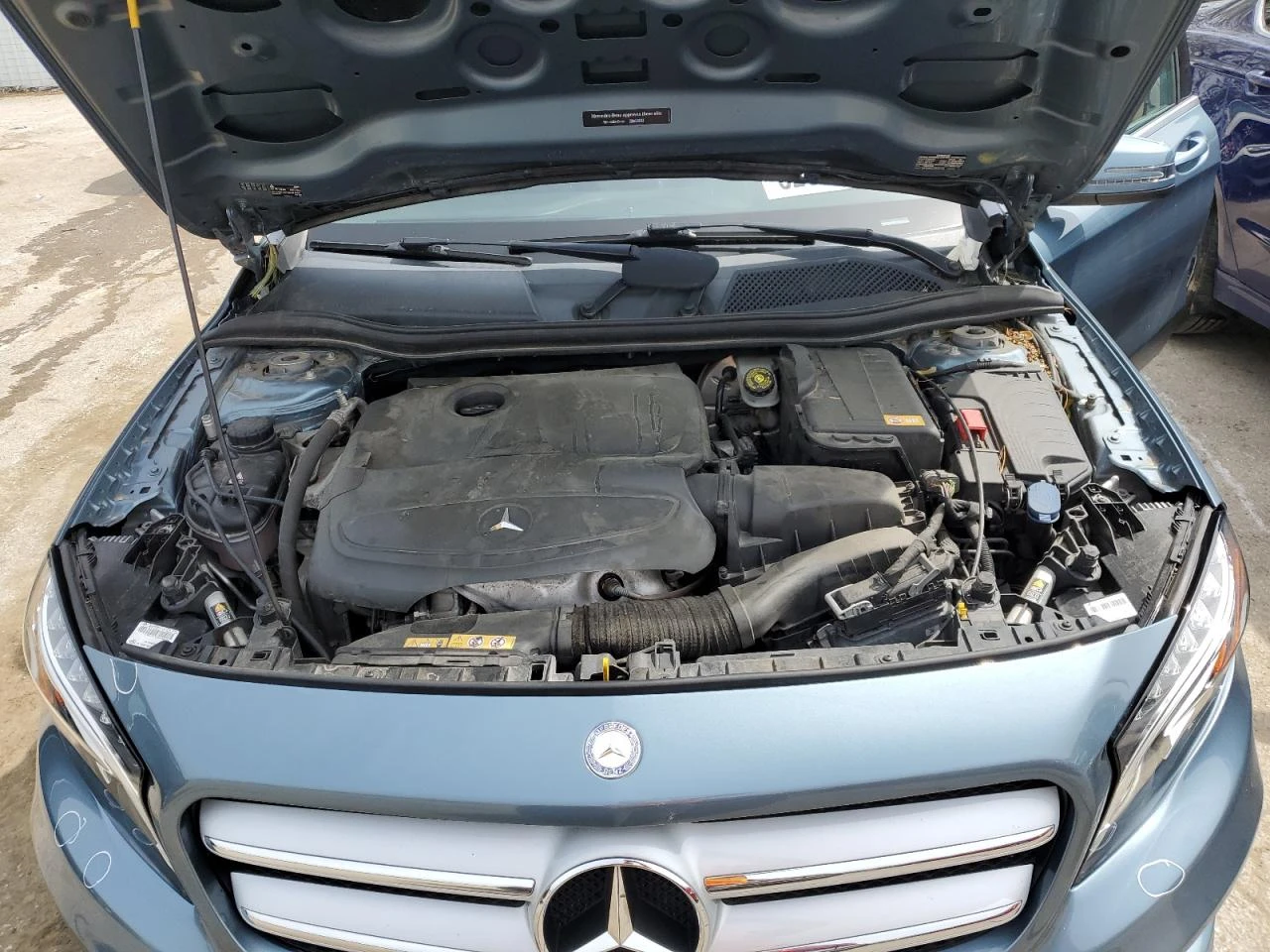 Mercedes-Benz GLA 220 4MATIC* ЛИЗИНГ*  - изображение 7