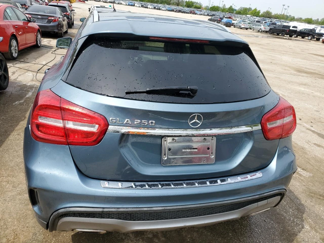 Mercedes-Benz GLA 220 4MATIC* ЛИЗИНГ*  - изображение 5