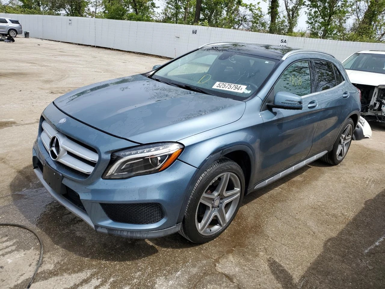 Mercedes-Benz GLA 220 4MATIC* ЛИЗИНГ*  - изображение 3