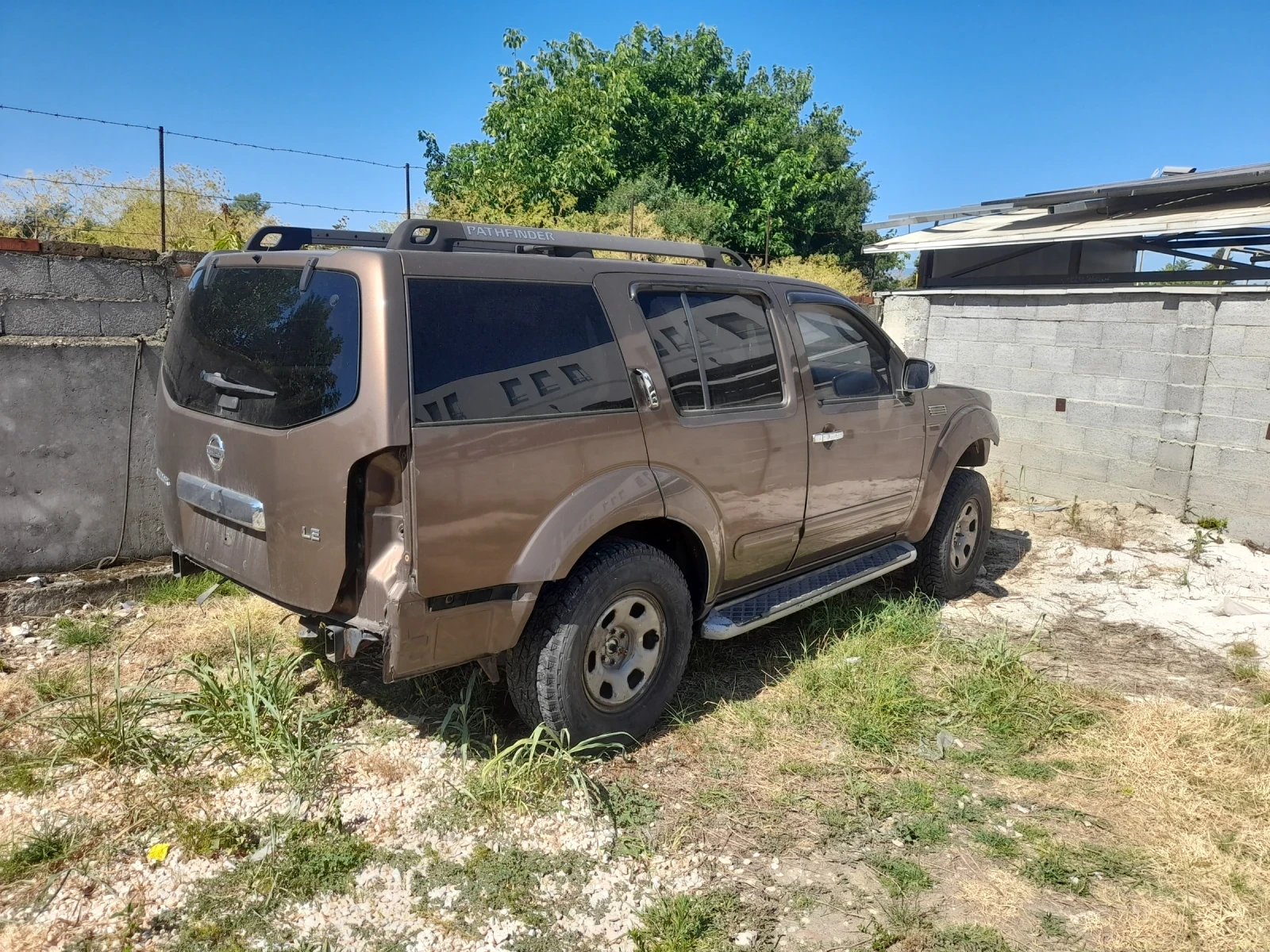 Nissan Pathfinder  - изображение 4