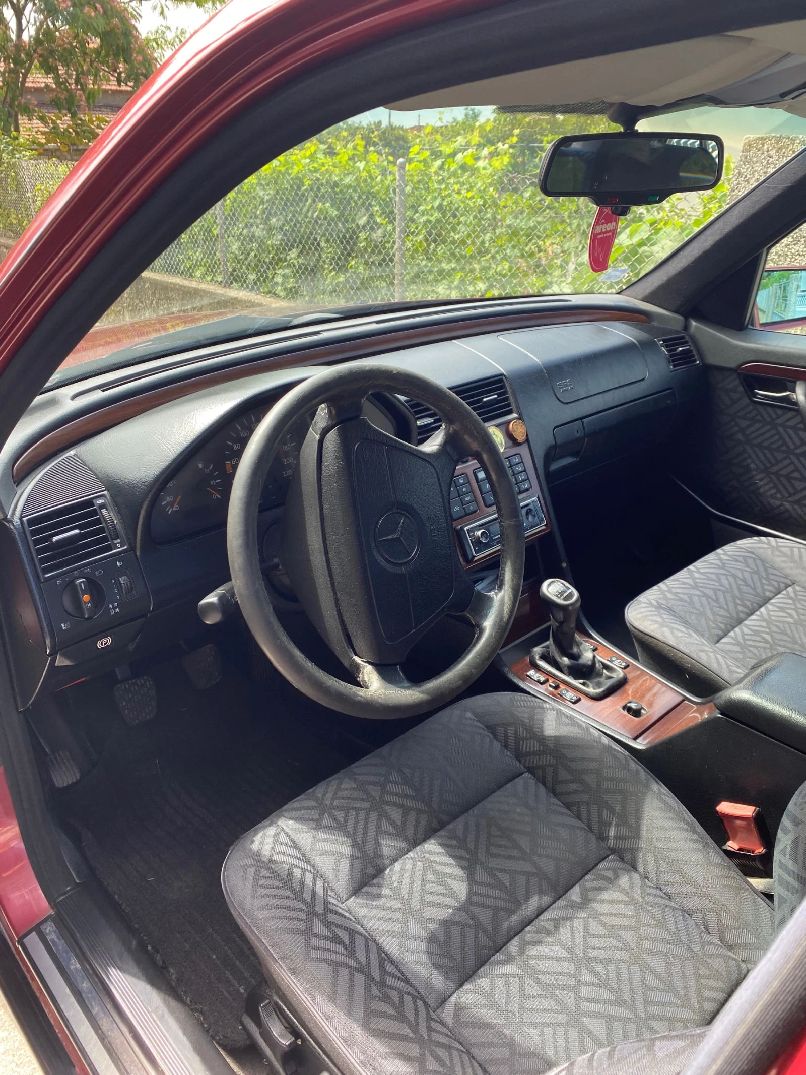 Mercedes-Benz 250 C250 Diesel - изображение 5