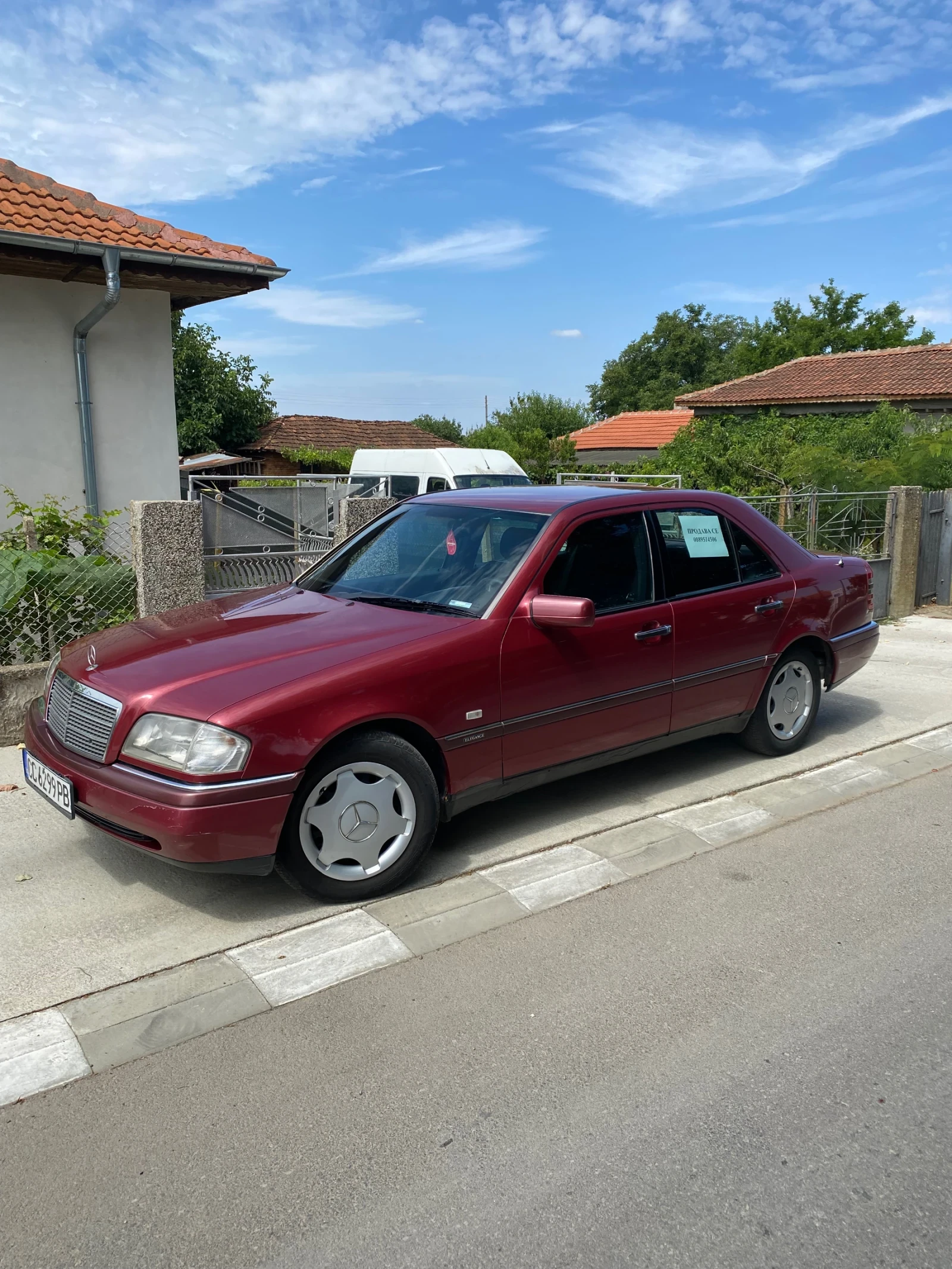 Mercedes-Benz 250 C250 Diesel - изображение 2