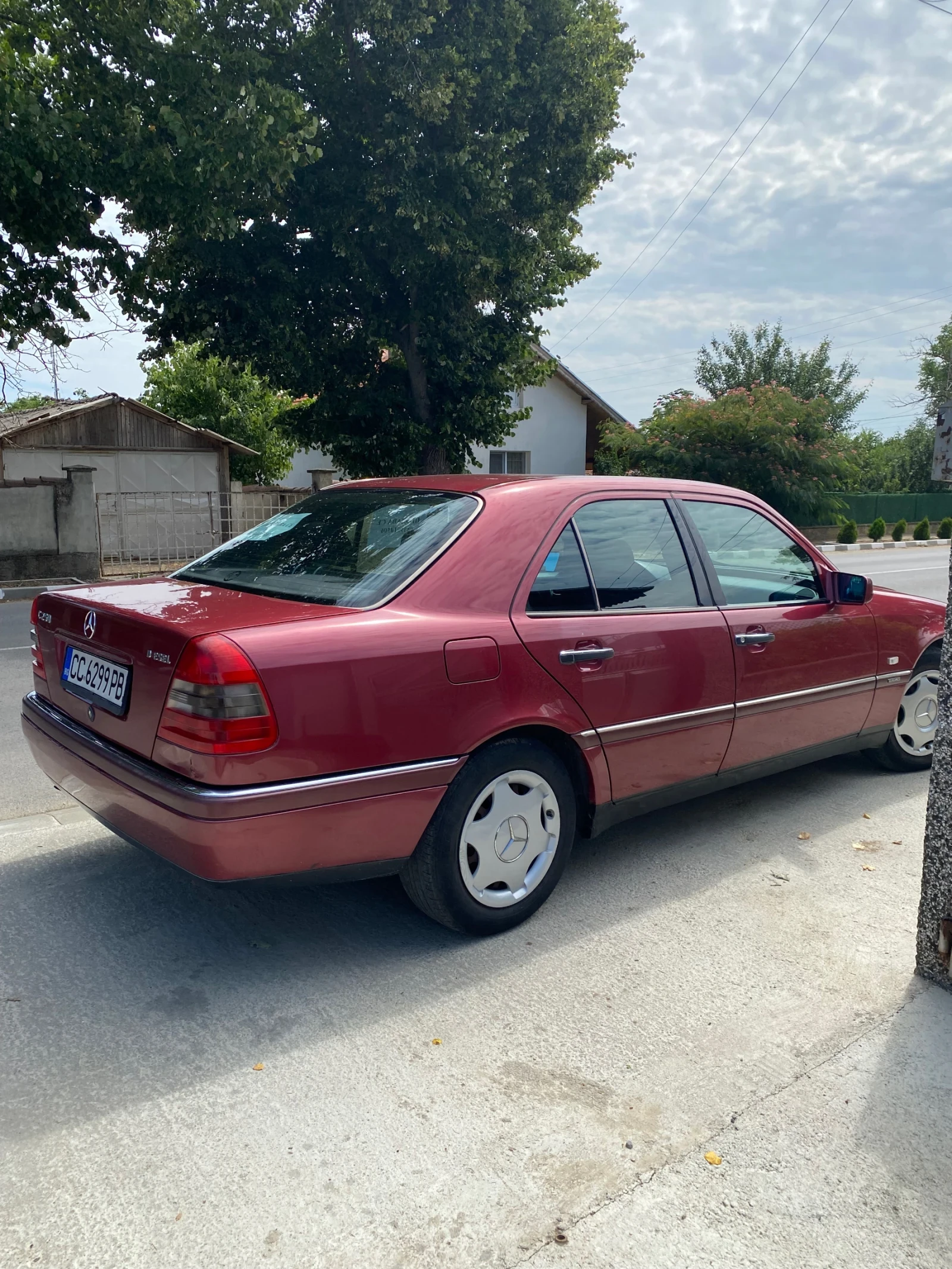 Mercedes-Benz 250 C250 Diesel - изображение 4