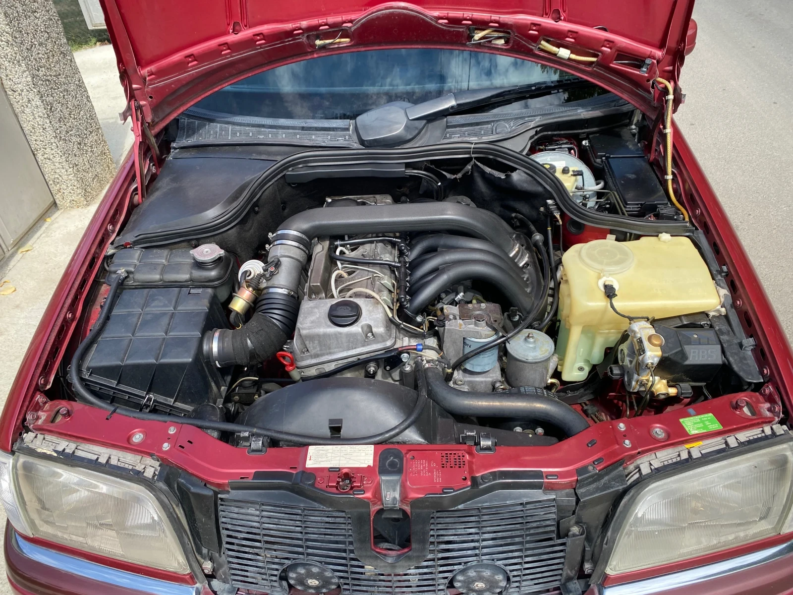 Mercedes-Benz 250 C250 Diesel - изображение 7