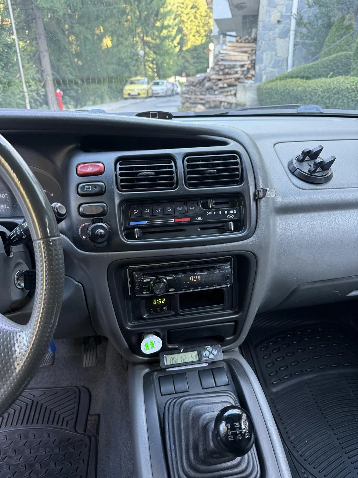 Suzuki Vitara Grand Vitara 1.6 - изображение 8