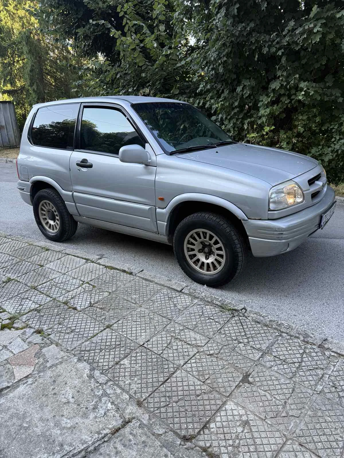 Suzuki Vitara Grand Vitara 1.6 - изображение 2