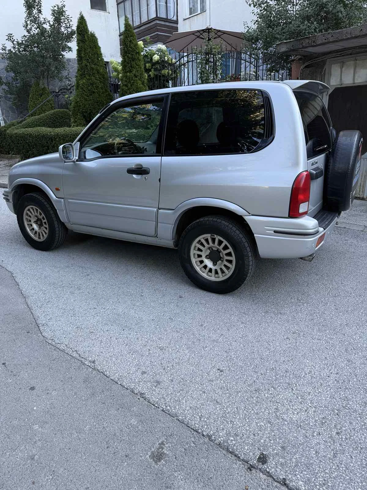 Suzuki Vitara Grand Vitara 1.6 - изображение 3