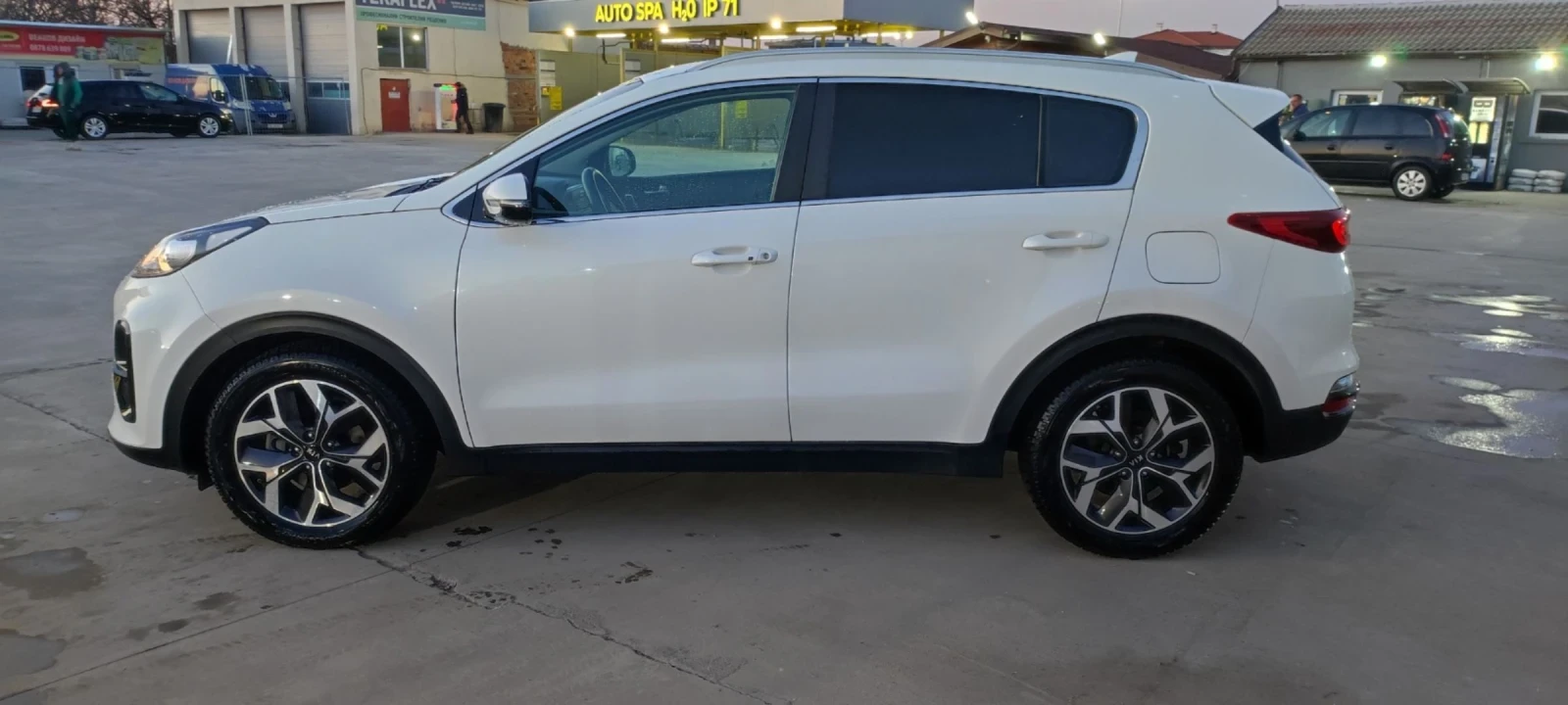 Kia Sportage 2.0 CRDi GT Line | Mobile.bg � ����������� 14