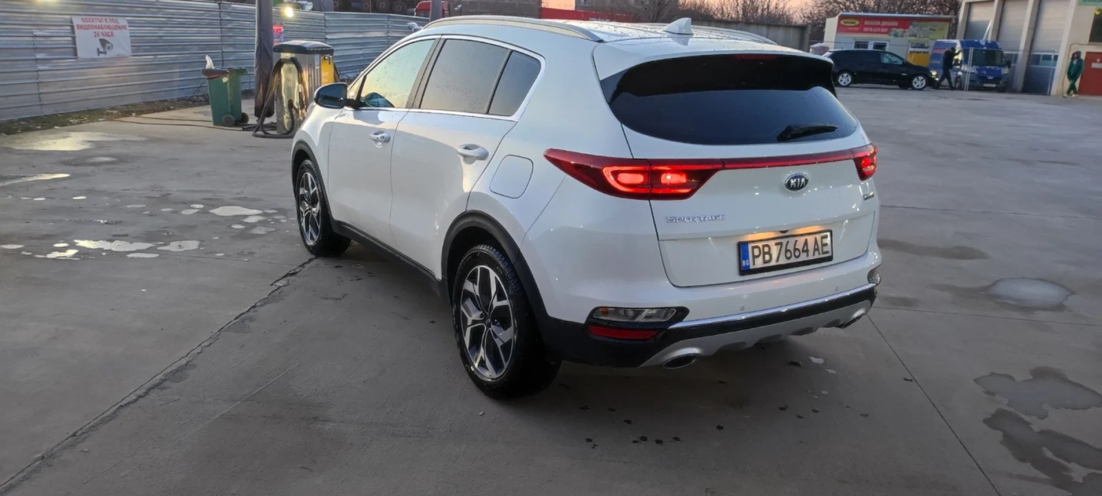 Kia Sportage 2.0 CRDi GT Line - изображение 7