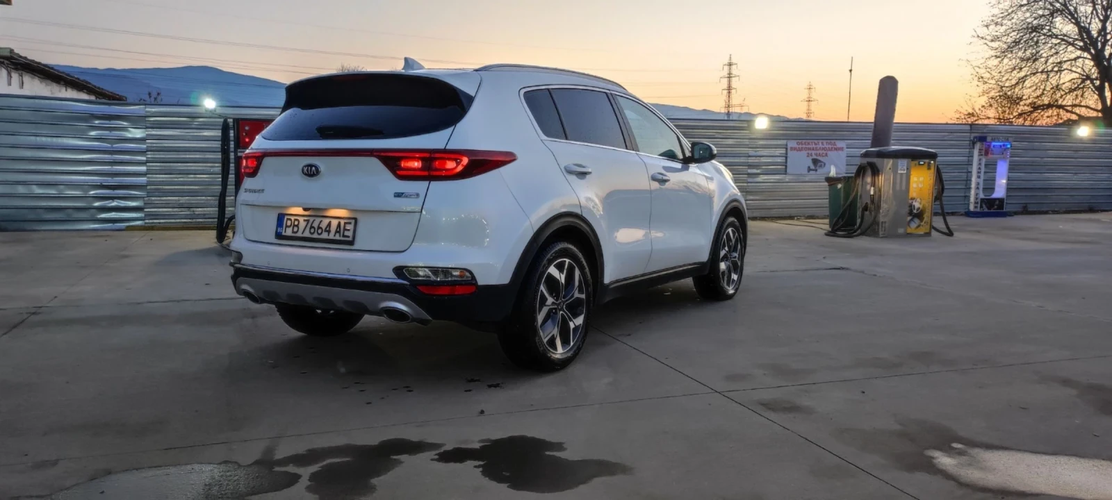 Kia Sportage 2.0 CRDi GT Line - изображение 5
