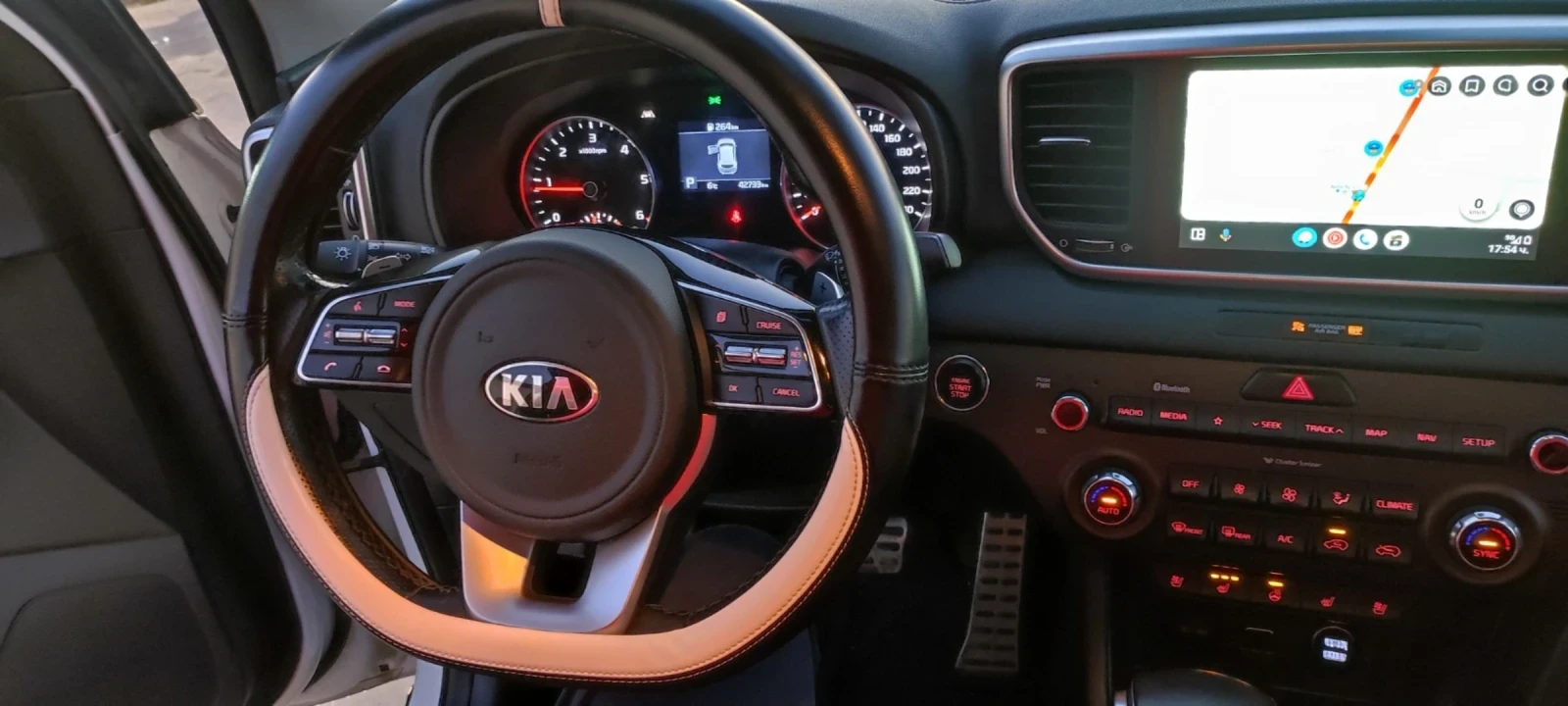 Kia Sportage 2.0 CRDi GT Line | Mobile.bg � ����������� 11