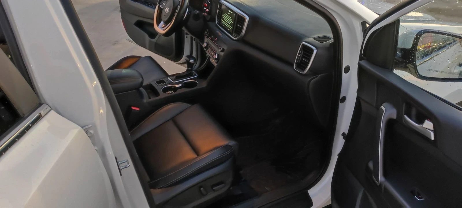 Kia Sportage 2.0 CRDi GT Line - изображение 10
