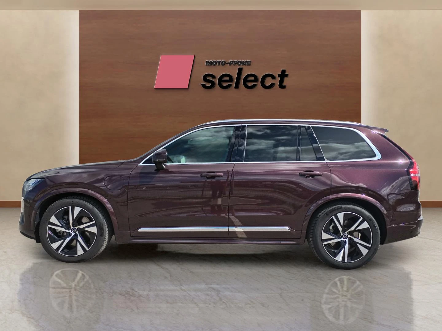 Volvo Xc90 T8 2.0L - изображение 8