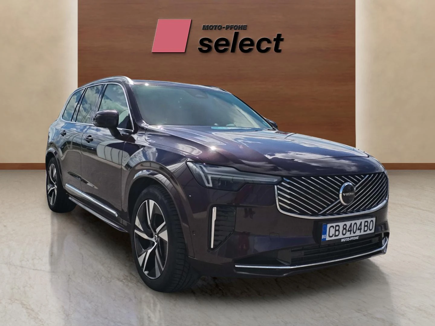 Volvo Xc90 T8 2.0L - изображение 3