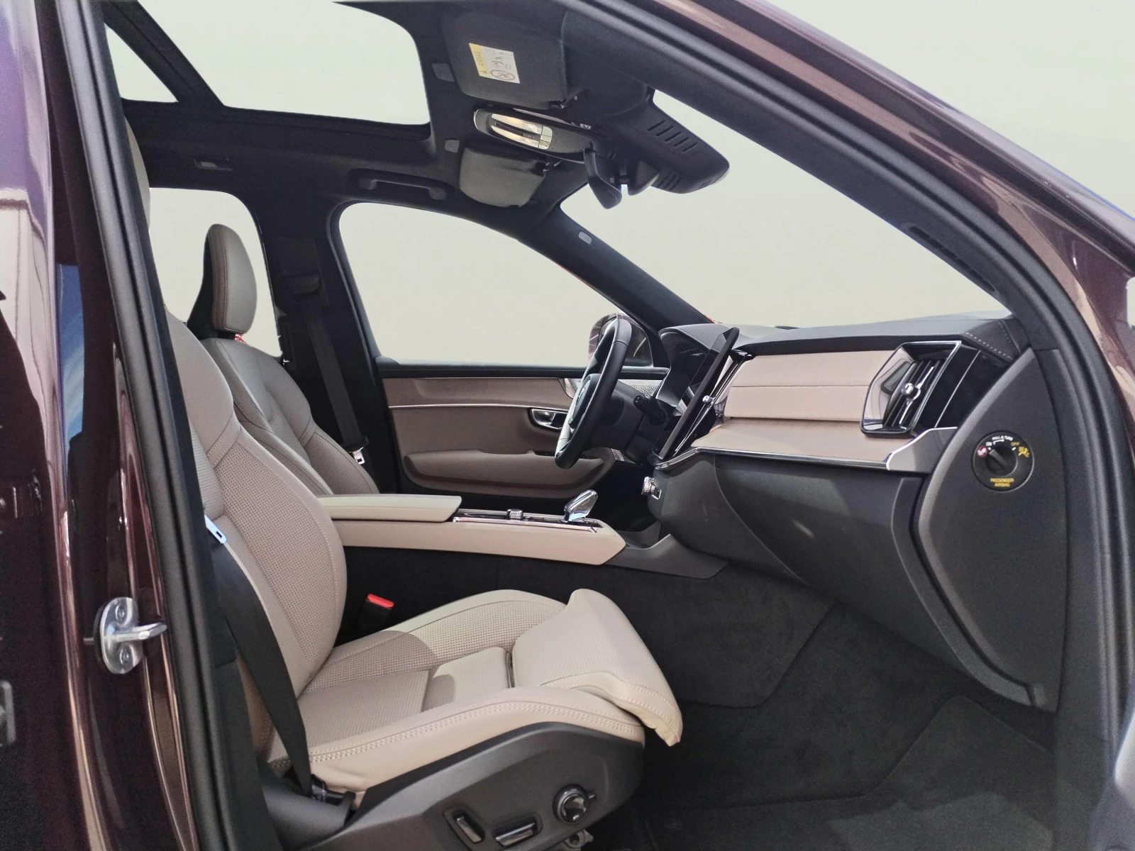Volvo Xc90 T8 2.0L - изображение 9