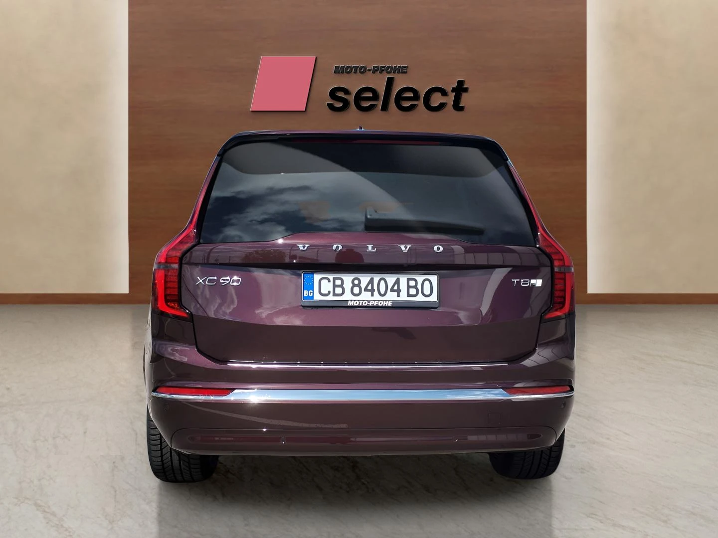 Volvo Xc90 T8 2.0L - изображение 6