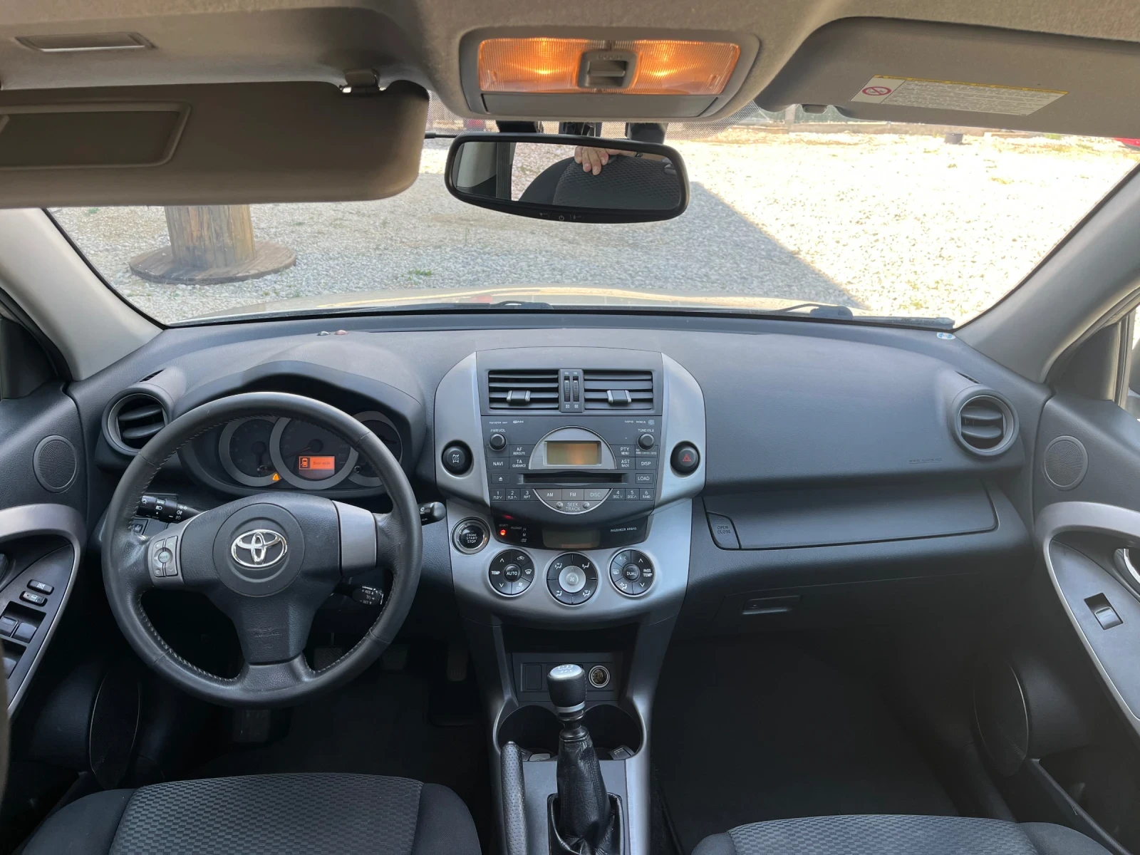 Toyota Rav4 2.2D-4D 136кс - изображение 9