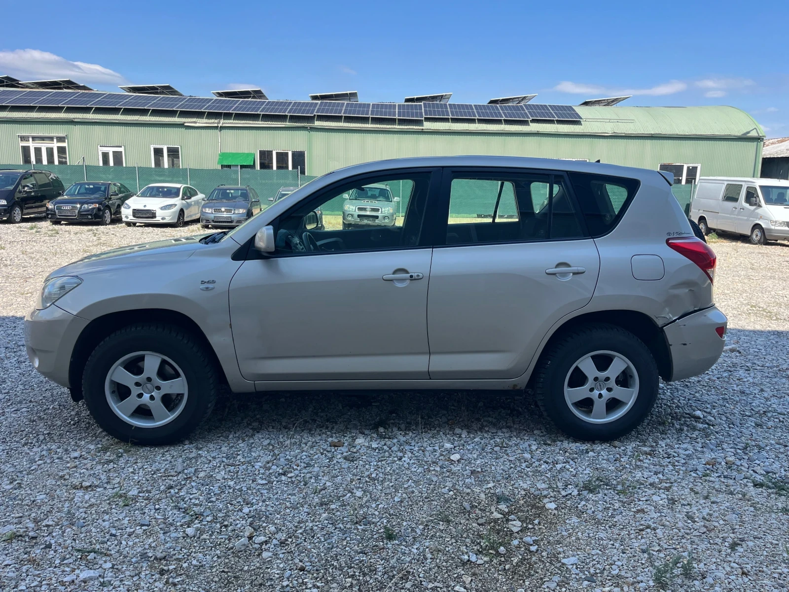 Toyota Rav4 2.2D-4D 136кс - изображение 4