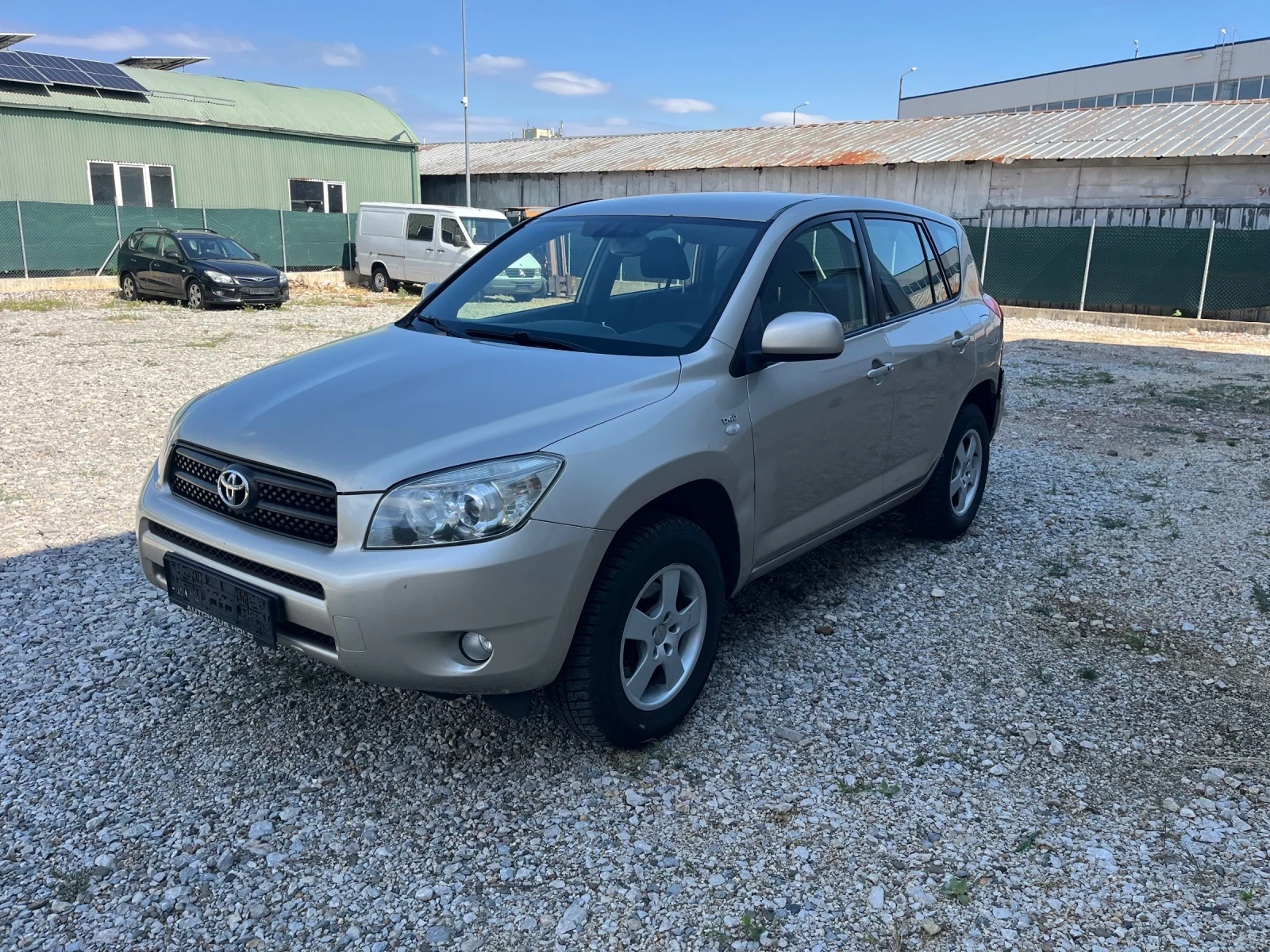 Toyota Rav4 2.2D-4D 136кс - изображение 2