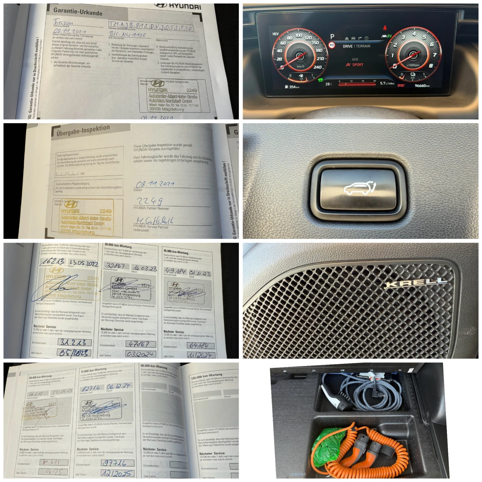 Hyundai Tucson 1.6 4WD Plug-in-Hybrid* N-line* *  | Mobile.bg   16