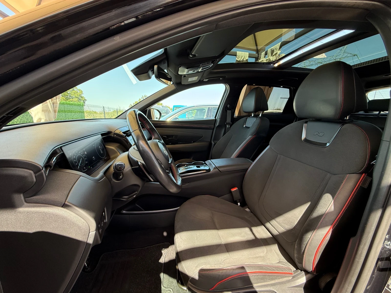 Hyundai Tucson 1.6 4WD Plug-in-Hybrid* N-line* *  | Mobile.bg   11