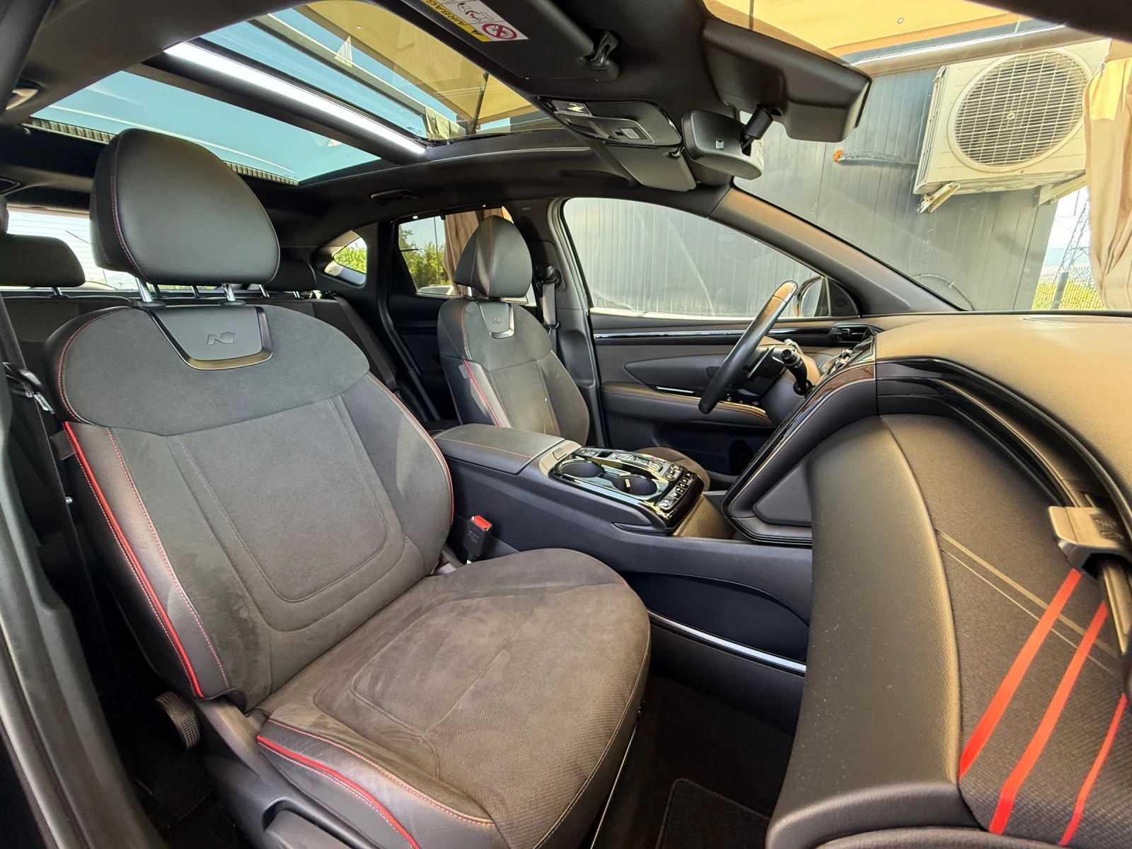 Hyundai Tucson 1.6 4WD Plug-in-Hybrid* N-line* *  | Mobile.bg   14