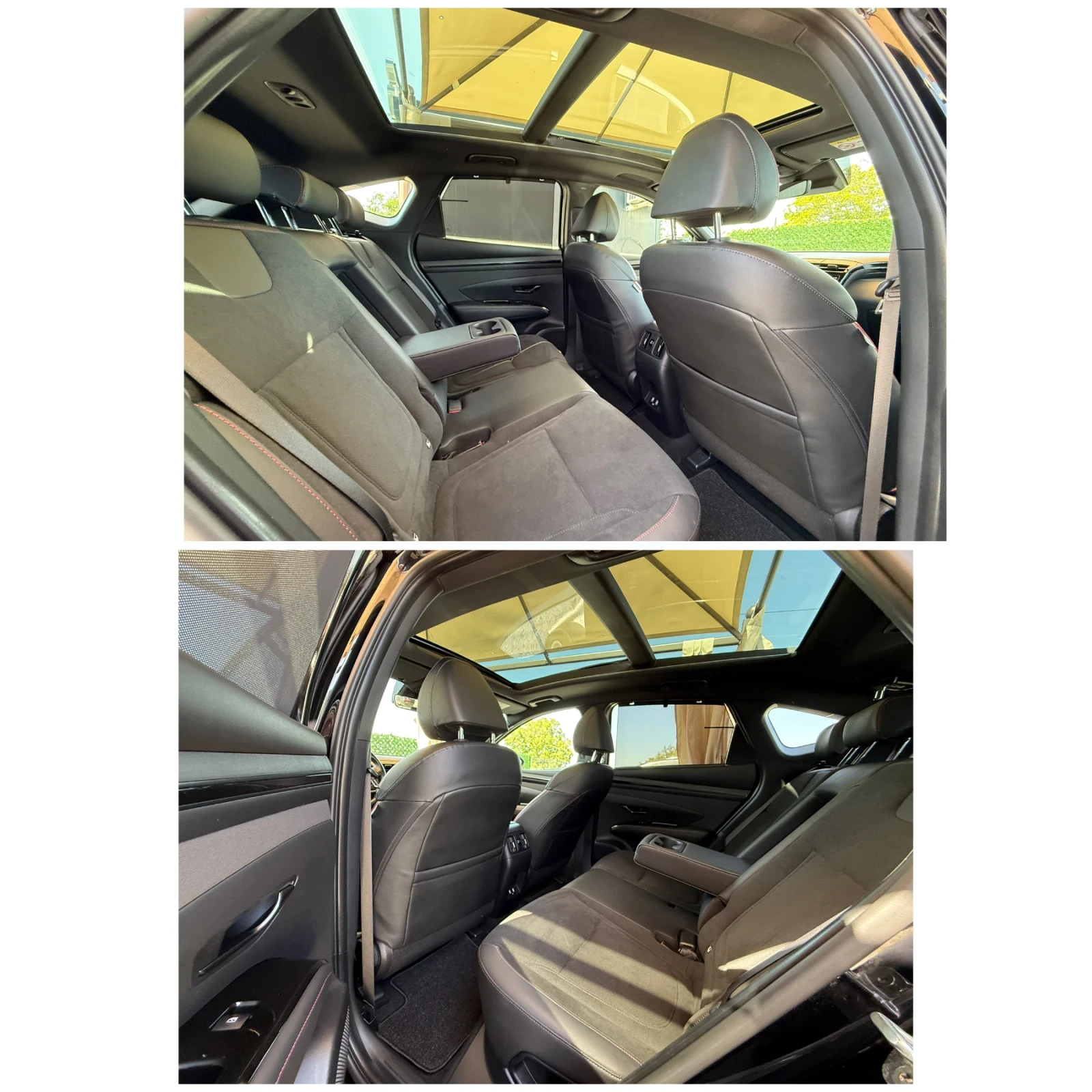 Hyundai Tucson 1.6 4WD Plug-in-Hybrid* N-line* *  | Mobile.bg   15