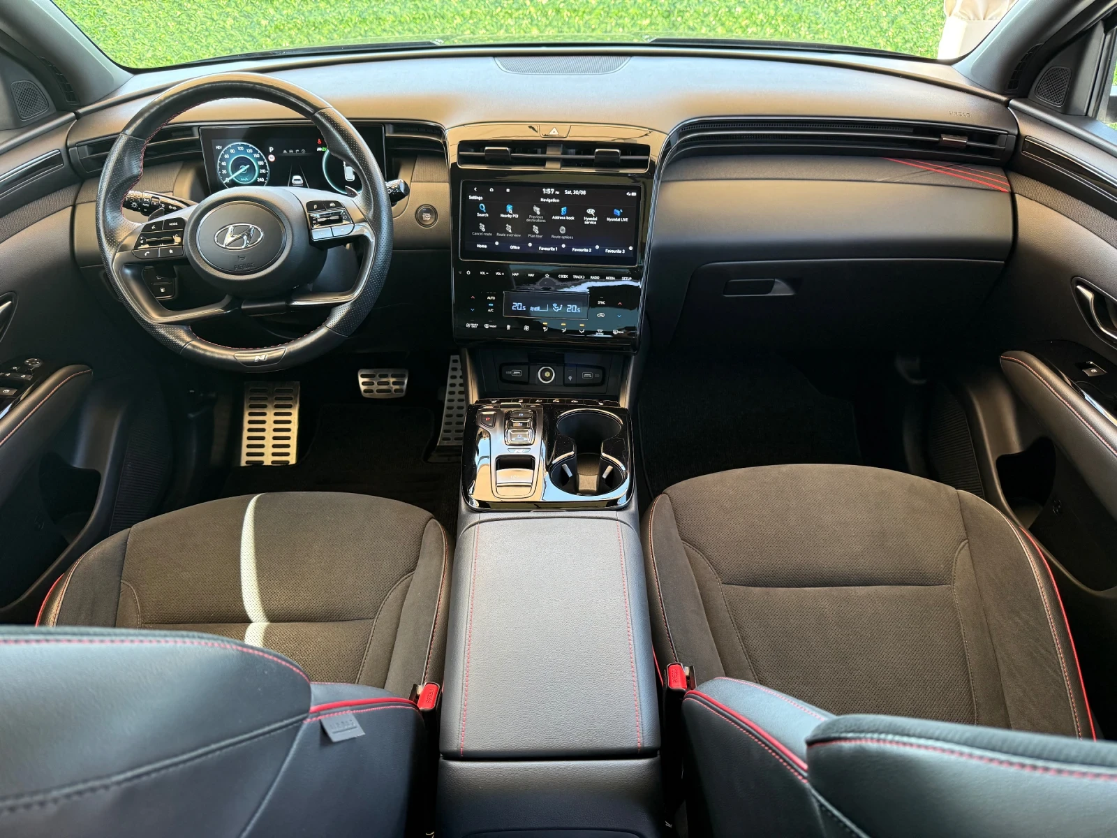 Hyundai Tucson 1.6 4WD Plug-in-Hybrid* N-line* *  | Mobile.bg   12