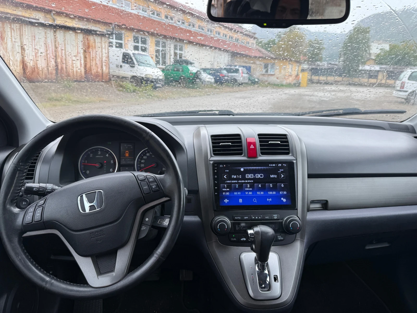 Honda Cr-v FACE AVTOMAT ITALY 4#4 - изображение 5