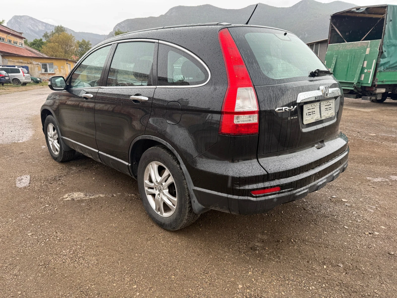 Honda Cr-v FACE AVTOMAT ITALY 4#4 - изображение 4