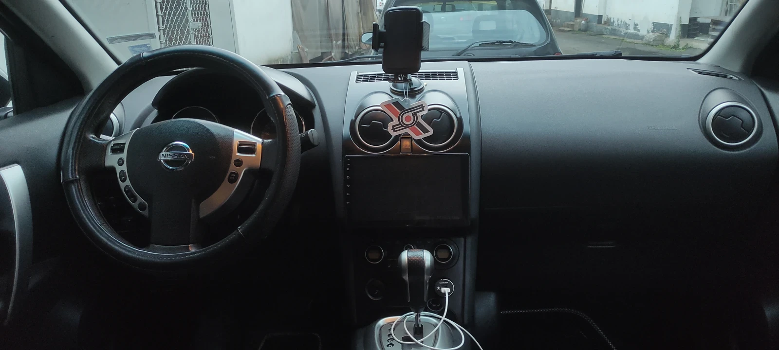 Nissan Qashqai + 2 - изображение 8