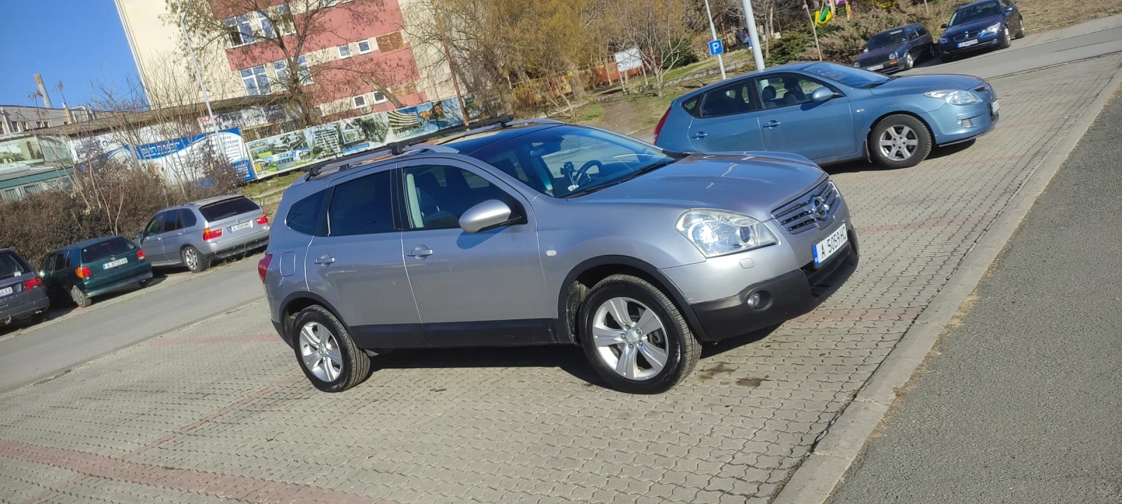Nissan Qashqai + 2 | Mobile.bg   1