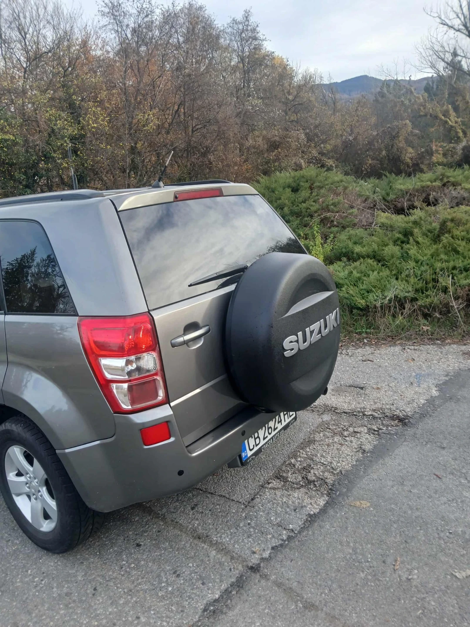 Suzuki Grand vitara | Mobile.bg   7