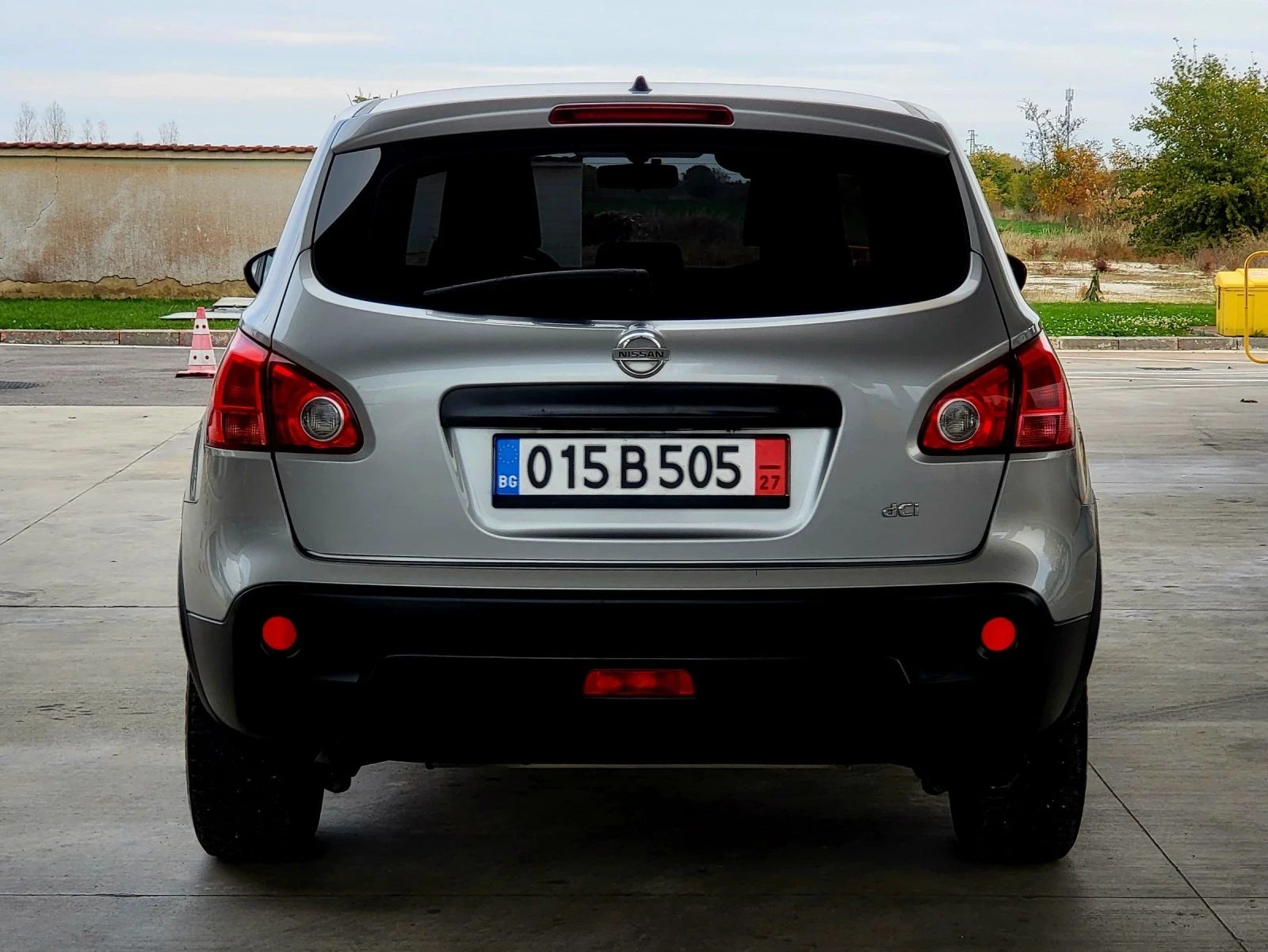 Nissan Qashqai 1, 5 DCI | Mobile.bg   6