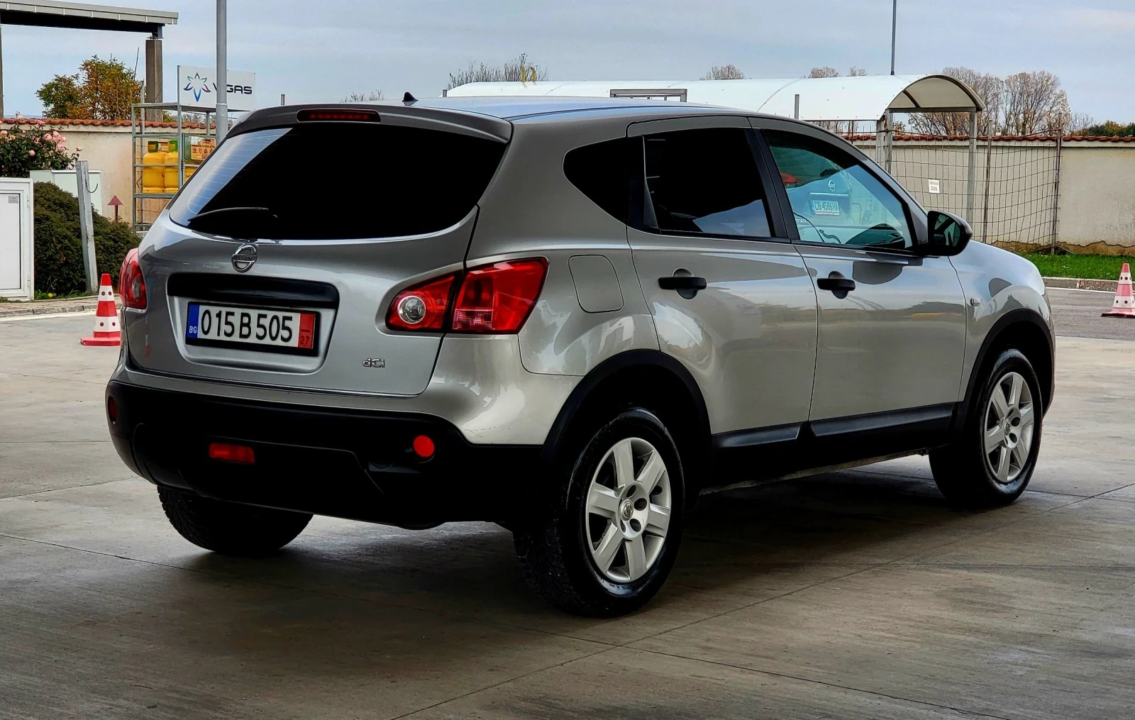 Nissan Qashqai 1, 5 DCI | Mobile.bg   5