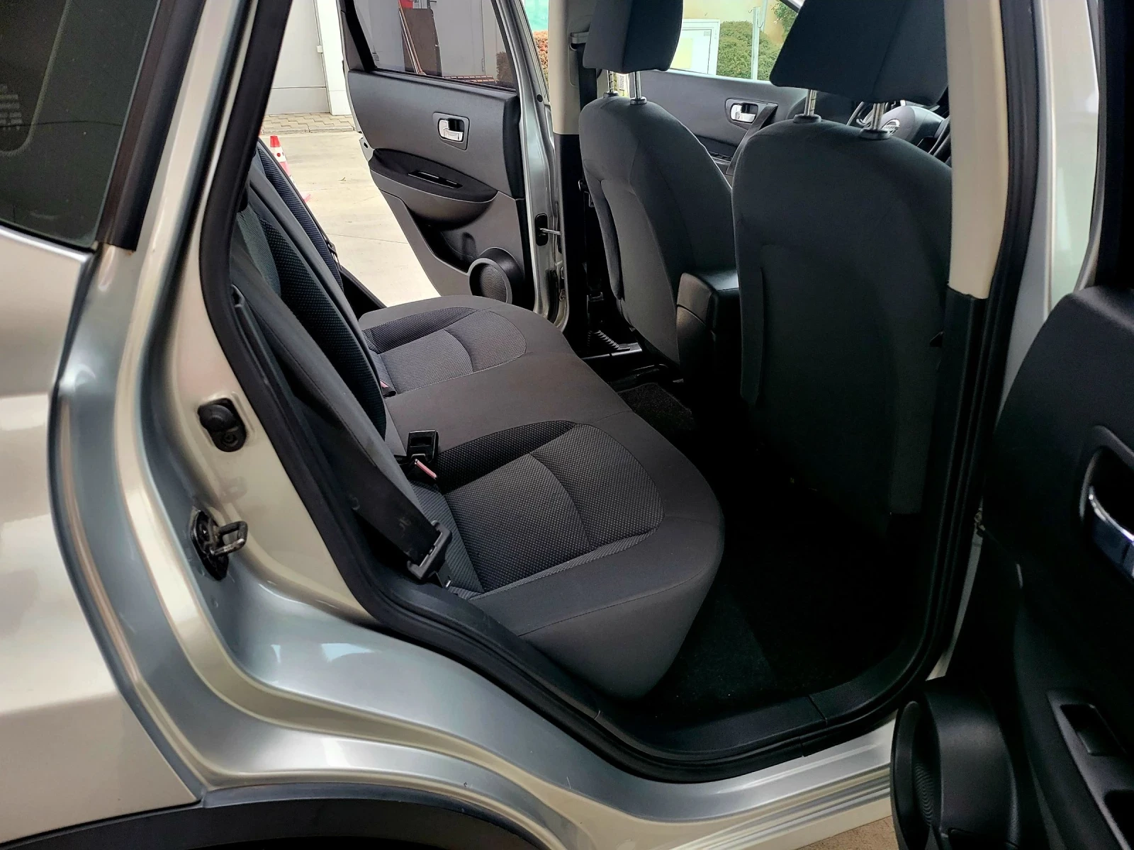 Nissan Qashqai 1, 5 DCI | Mobile.bg   12