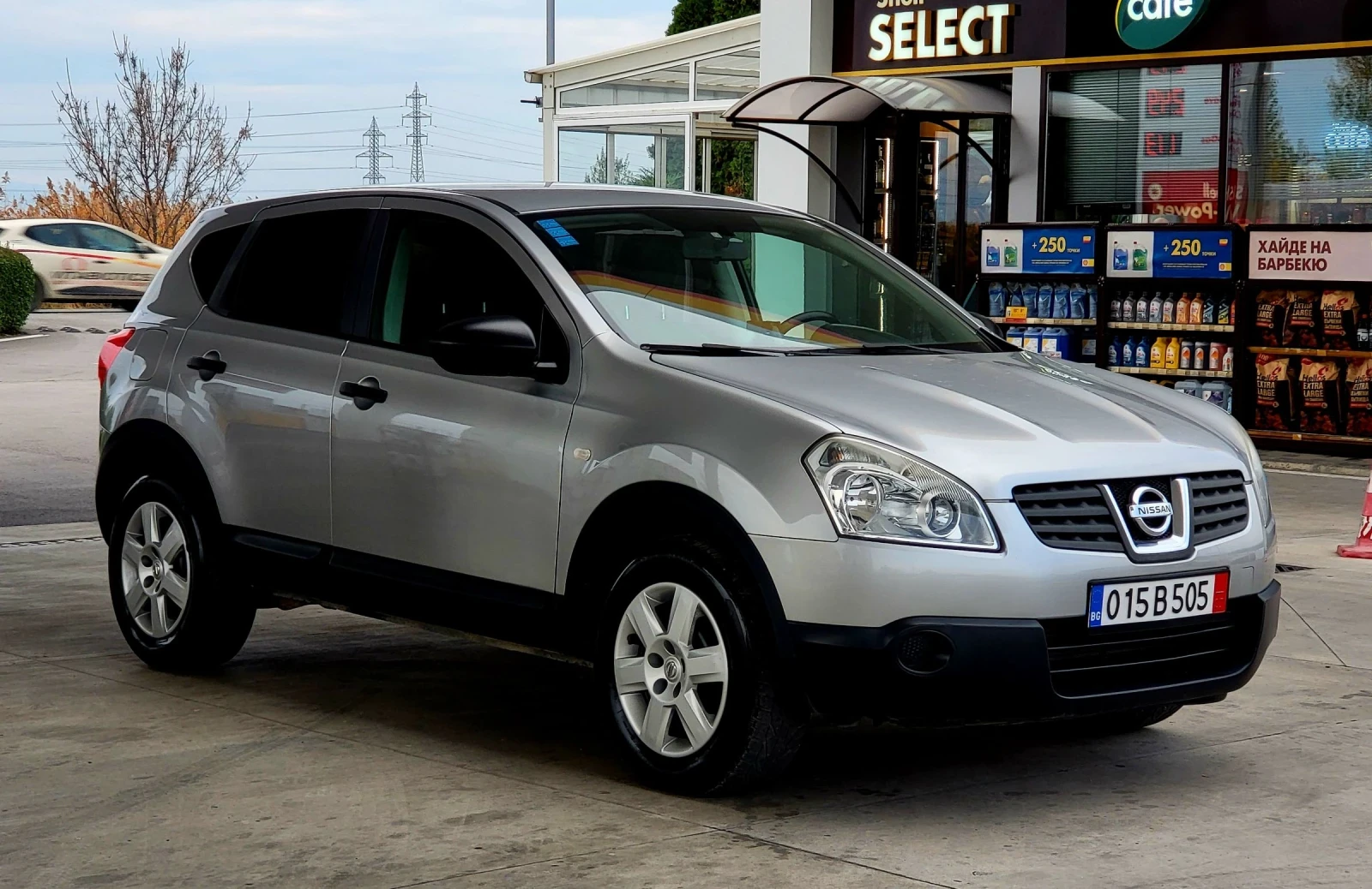 Nissan Qashqai 1, 5 DCI | Mobile.bg   4