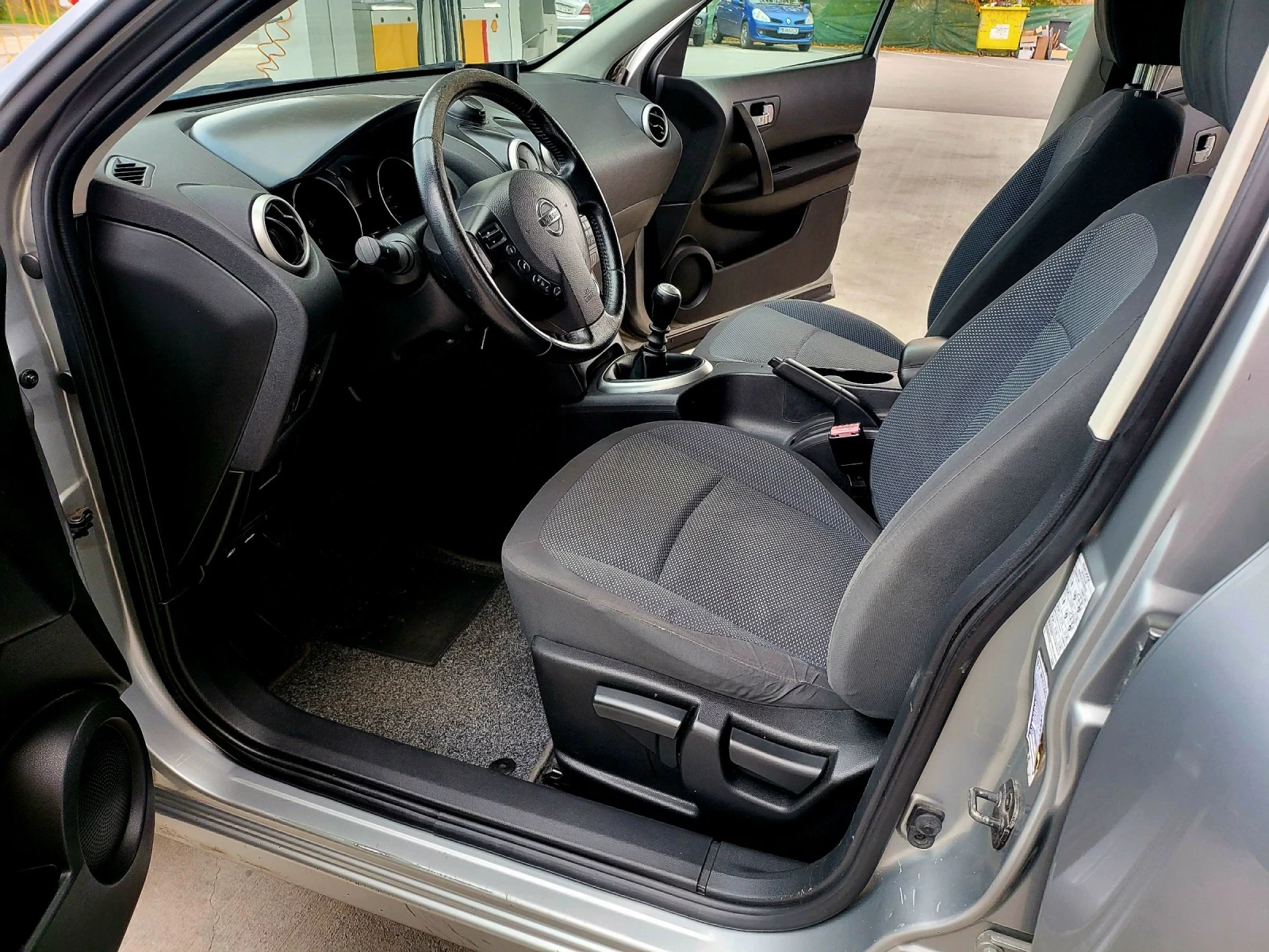 Nissan Qashqai 1, 5 DCI | Mobile.bg   8