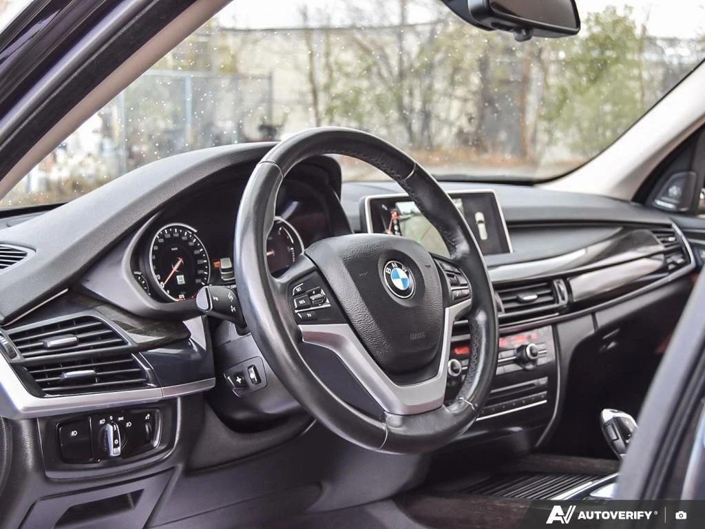 BMW X5 35d * * CARFAX * * АВТО КРЕДИТ * *  - изображение 5