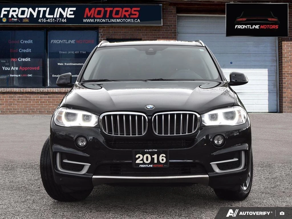 BMW X5 35d * * CARFAX * * АВТО КРЕДИТ * *  - изображение 2
