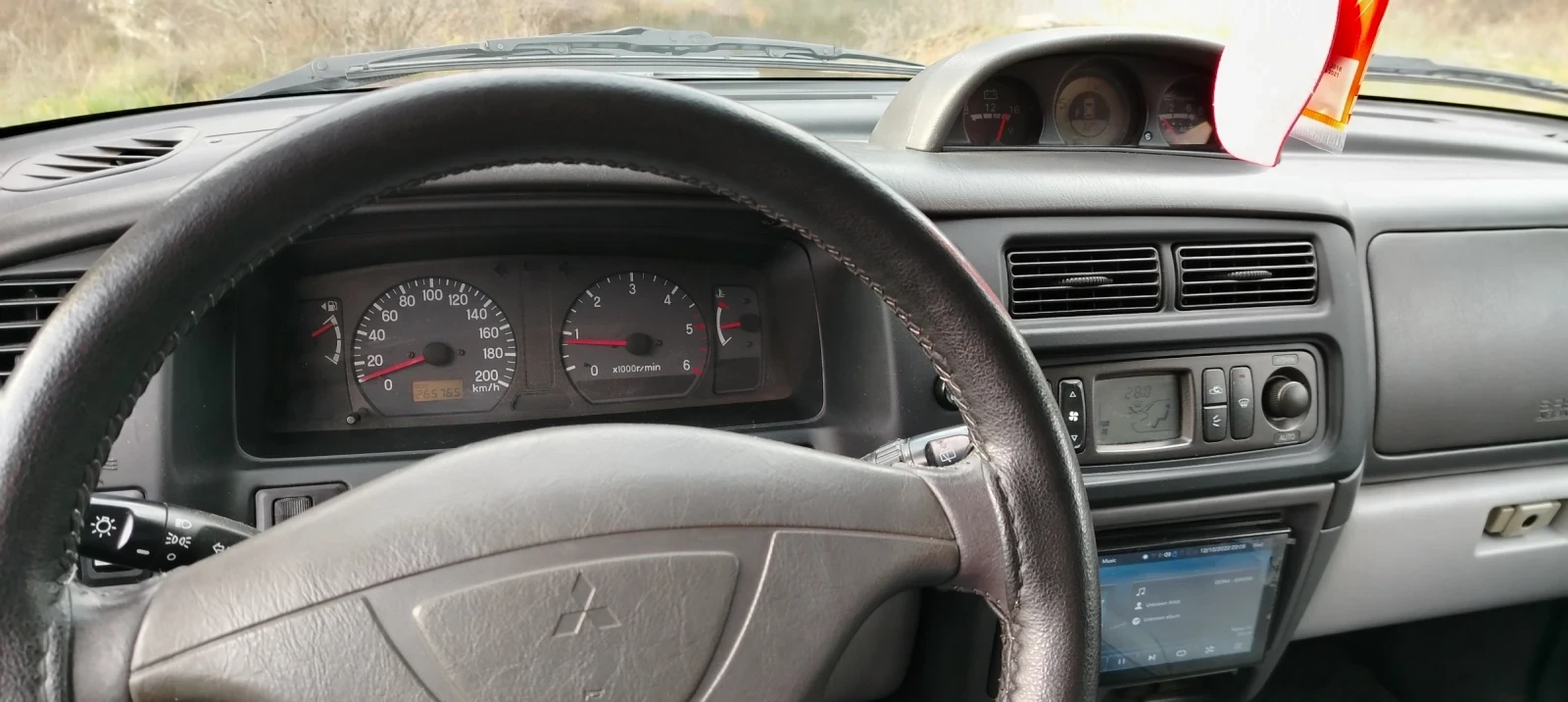 Mitsubishi Pajero sport | Mobile.bg   11