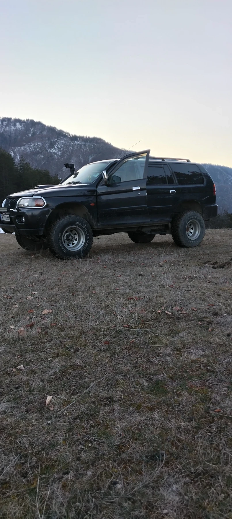 Mitsubishi Pajero sport | Mobile.bg   4