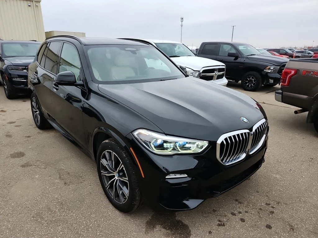 BMW X5 * XDRIVE40I * CARFAX * ЦЕНА ДО БГ - изображение 2