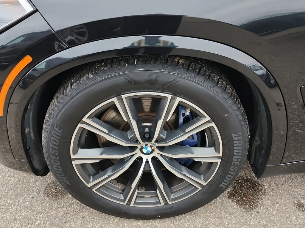 BMW X5 * XDRIVE40I * CARFAX * ЦЕНА ДО БГ - изображение 6